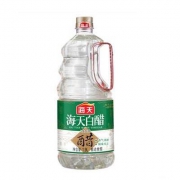 海天 酿造白醋 1.9L *2件