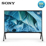 Sony 索尼 KD-98Z9G 8K 液晶电视 98英寸