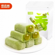 俏香阁 抹茶麻薯 共540g（180g*3袋）