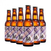 京A 工人淡色艾尔精酿啤酒 330ml*6瓶 *2件