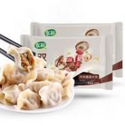 优鲜 牛肉香菇水饺 428gx2袋x5件
