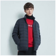 YANXUAN 网易严选 男式轻薄羽绒服夹克 *2件