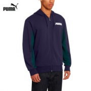 PUMA 彪马 男子连帽外套 Rebel 854200*3件