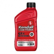Kendall 康度 合成机油 5W-30 合成机油 SN级 946ML *3件