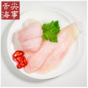 京东PLUS会员： 舌尖海事 巴沙鱼柳 4斤 *2件