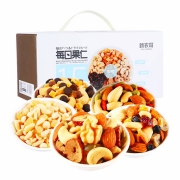 新农哥 每日坚果 零食礼盒装420g