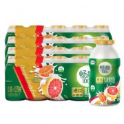 百亿补贴：伊利畅意 乳酸菌 血橙红柚味 100ml*20瓶装
