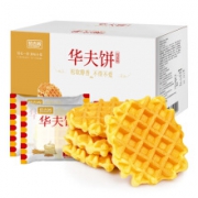 限地区：俏香阁 华夫饼 800g/箱 *3件