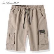 La Chapelle 拉夏贝尔 男士工装裤