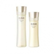 ELIXIR 怡丽丝尔 优悦活颜水乳套装 I号 清爽型（水170ml 乳液130ml）