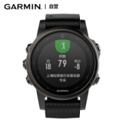 GARMIN 佳明 fenix5s飞耐时5s 智能手表 中文国行 马卡龙蓝