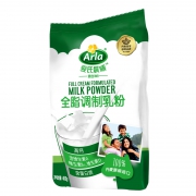 还要啥自行车！蒙牛 爱氏晨曦 Arla 全脂高钙 400g