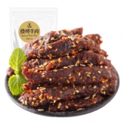 科尔沁 牛肉干 烧烤牛肉 105g *10件