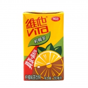 聚划算百亿补贴：维他奶 维他柠檬茶 250ml*6盒