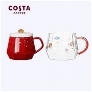 COSTA 咖世家 浪漫星河/璀璨星河 马克杯 355ml