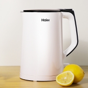 Haier 海尔 K1-C01W 1.5L 电水壶 白色