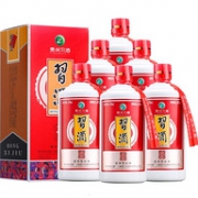 贵州茅台集团 习酒53度 500mlx6瓶