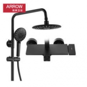 ARROW 箭牌卫浴 AE33110SA 三功能纤薄平板花洒