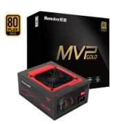 Huntkey 航嘉 MVP K1000 电脑电源 金牌（90%）1000W 全模组化