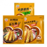 吉得利 面包糠 烘焙原料 795g *12件