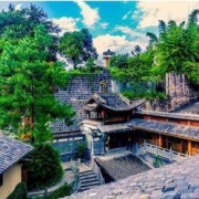 芭蕉关马帮客栈 双/大床房1晚 含早餐+腾冲荷花温泉票+午/晚餐+梦幻腾冲甲票