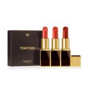 10点：TOM FORD 汤姆·福特黑管口红 当红色号礼盒 （#15 #16 #80）
