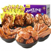 KINGWUU精武 鸭肉全荤大礼包 500g