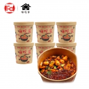 嗨吃家  酸辣粉102g*6桶