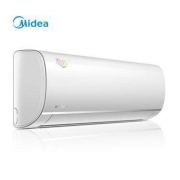 Midea 美的 冷静星II KFR-35GW/BP3DN8Y-PH200(B1) 1.5匹 变频冷暖 壁挂式空调 极地白