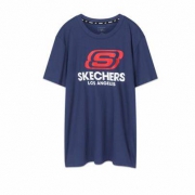 SKECHERS 斯凯奇  男士运动短袖T恤