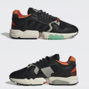 19日0点： adidas 三叶草 ZX TORSION 男子典鞋EE5553