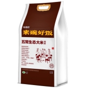 裕道府 来碗好饭 绵香五常生态大米 5kg *3件