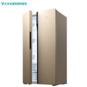 VIOMI 云米 BCD-603WMSA 对开门冰箱 603L