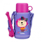THERMOS 膳魔师 TCKA-551F 儿童保温杯 550ml 紫色