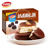 百亿补贴:达利园 巧克力派 300g