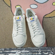 百亿补贴：adidas 阿迪达斯 CONTINENTAL 80 PRIDE EF2318 男款休闲鞋
