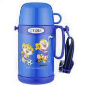 TIGER 虎牌 MCG-A05C 儿童保温壶 蓝色 500ml