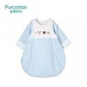Purcotton 全棉时代 婴幼儿长袖睡袋