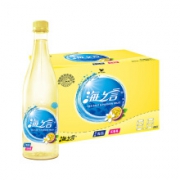 统一 海之言 百香果口味 500ml*15瓶/箱 *5件