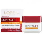L'Oreal Paris 巴黎欧莱雅 SPF30 复颜抗皱日霜 含视黄醇 50ml