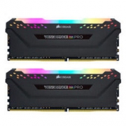 USCORSAIR 美商海盗船 复仇者 RGB PRO 16GB（8GB×2） DDR4 3200 台式机内存条
