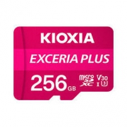 KIOXIA 铠侠 EXCERIA PLUS 极至光速 microSD存储卡 256GB