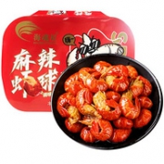 PLUS会员：鲜味时刻 麻辣龙虾尾 250gx6盒