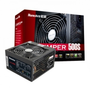 25日0点： Huntkey 航嘉 额定500W JUMPER500S电源