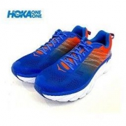 HOKA ONE ONE 克利夫顿 Clifton6 1102872-MRIB 男/女士公路跑步鞋