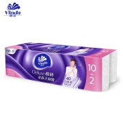 聚划算百亿补贴： 维达 立体美卷纸 4层120克12卷