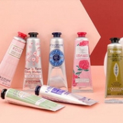 L'OCCITANE 欧舒丹 经典润手霜护手霜 30mlx3件
