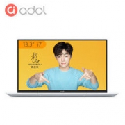 ASUS 华硕 a豆 adol 13.3英寸笔记本电脑（i7-8565U、8GB、256GB）