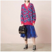 Love Moschino JC4039PP18LD0 金属抽绳饰女士双肩包