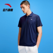 ANTA 安踏 95929103 男士运动POLO衫